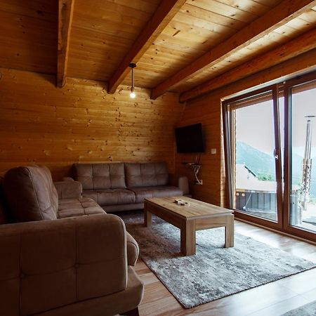 Villa Route Rugove Peć Eksteriør billede