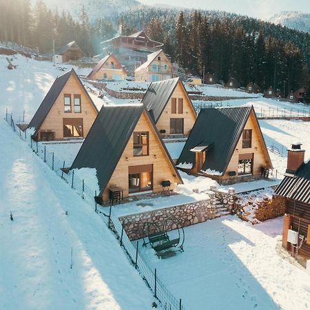 Villa Route Rugove Peć Eksteriør billede