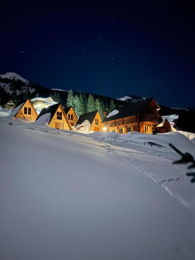 Villa Route Rugove Peć Eksteriør billede