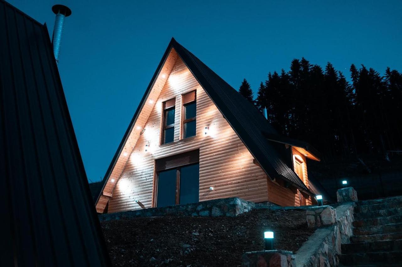 Villa Route Rugove Peć Eksteriør billede