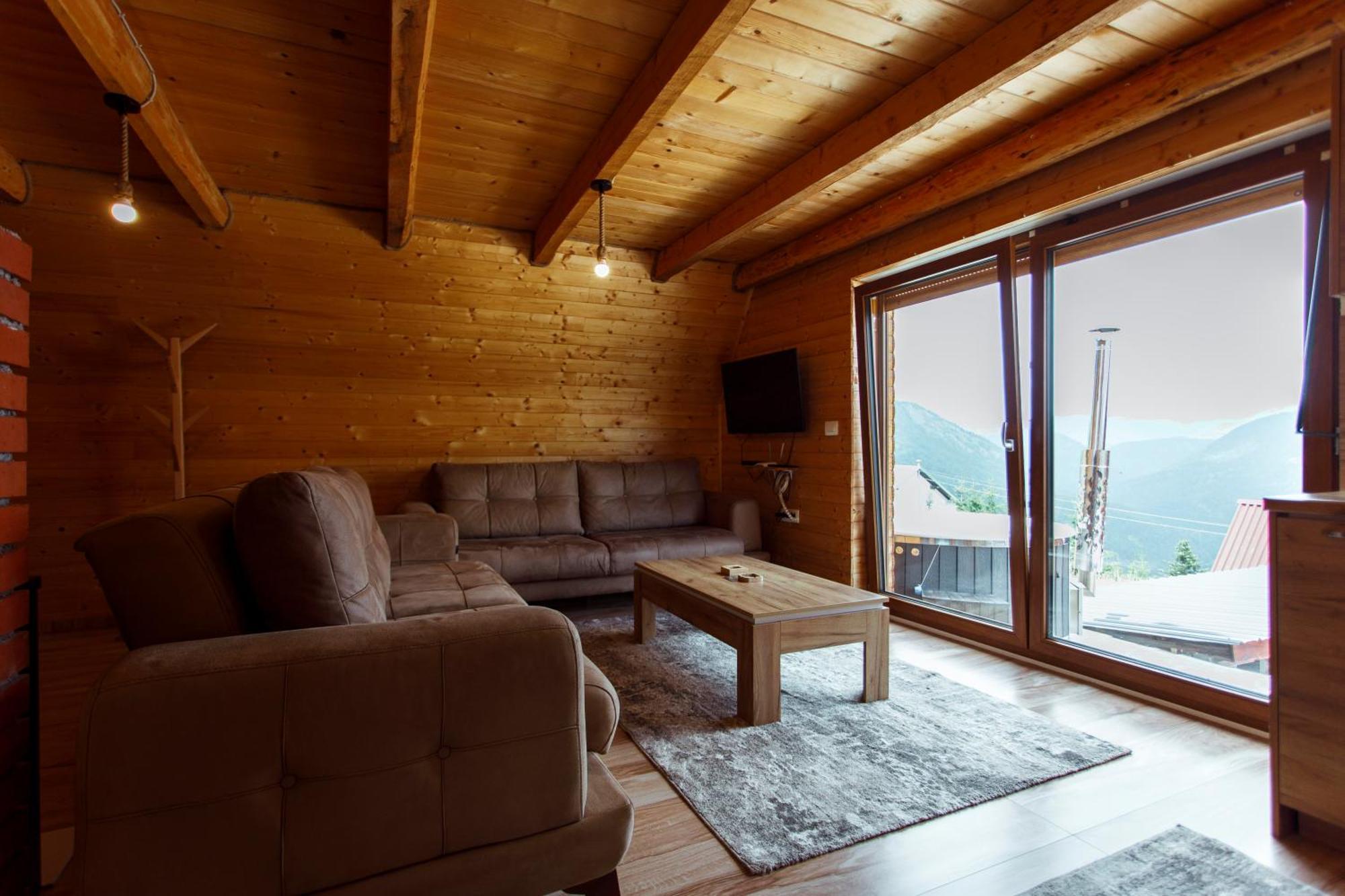 Villa Route Rugove Peć Eksteriør billede