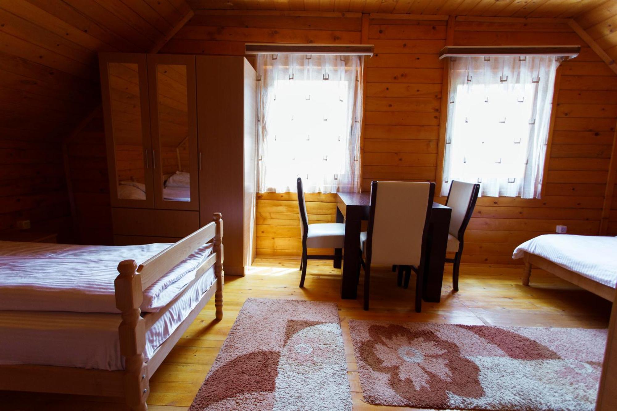 Villa Route Rugove Peć Værelse billede