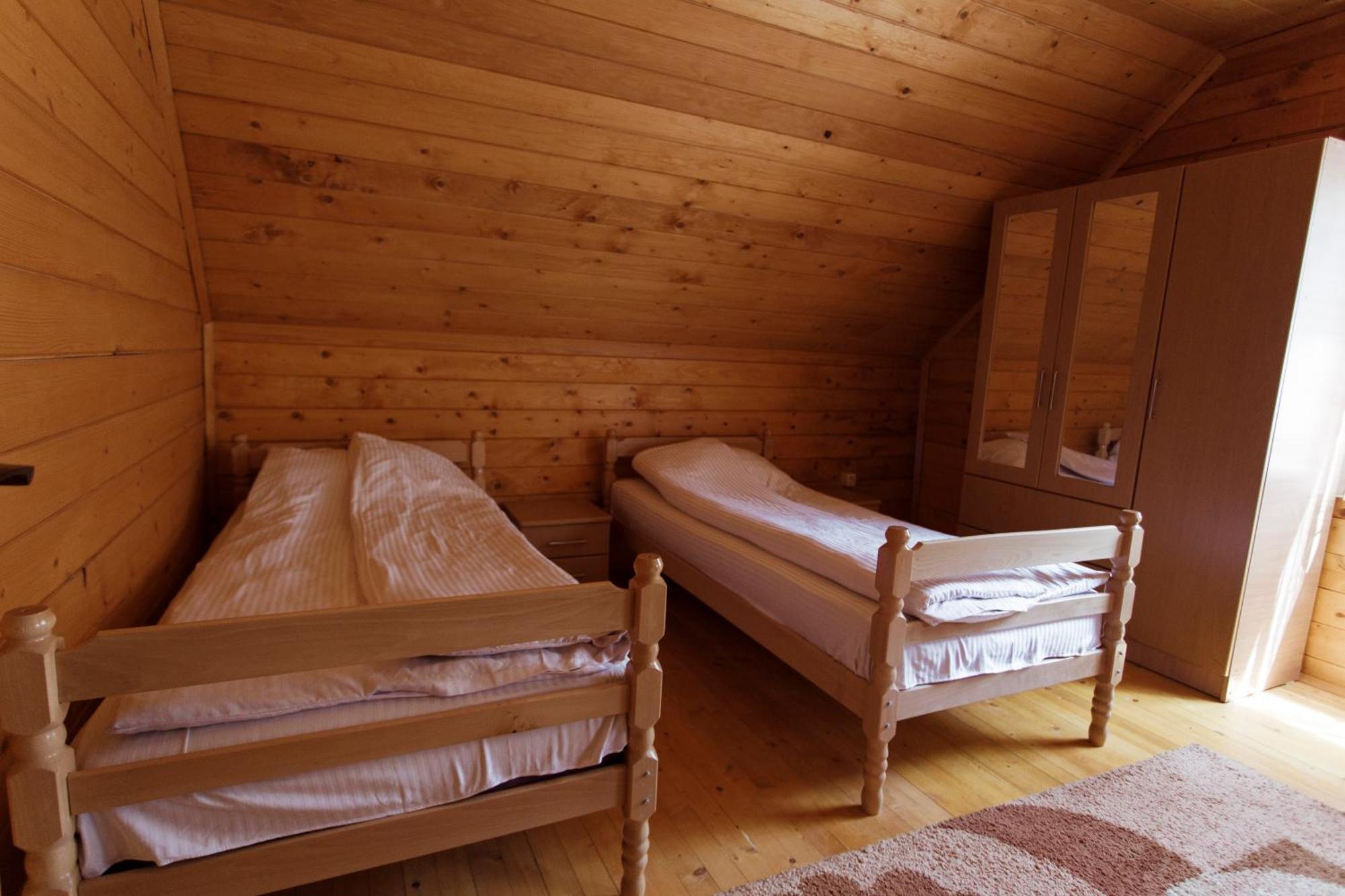Villa Route Rugove Peć Værelse billede