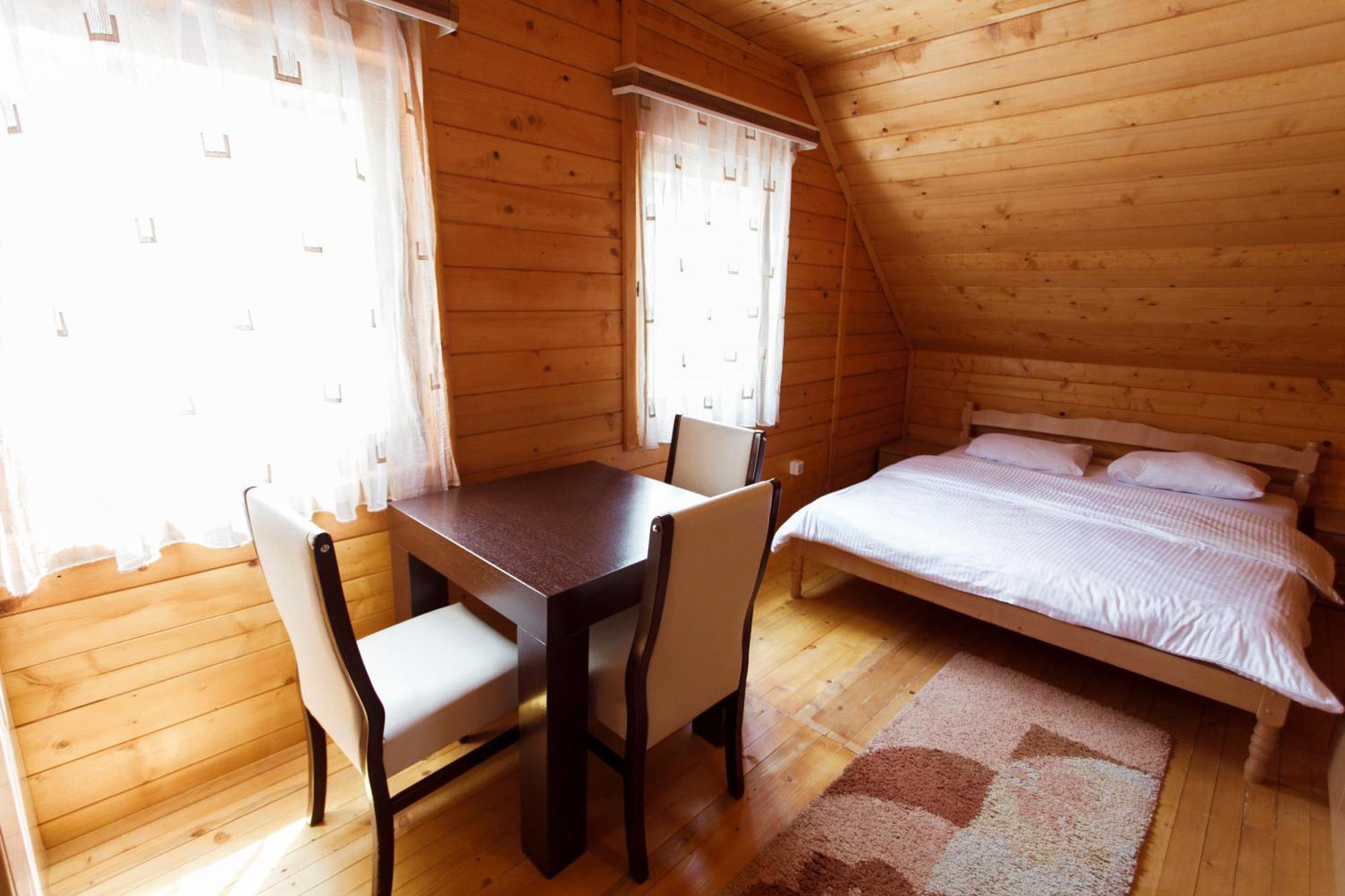 Villa Route Rugove Peć Værelse billede