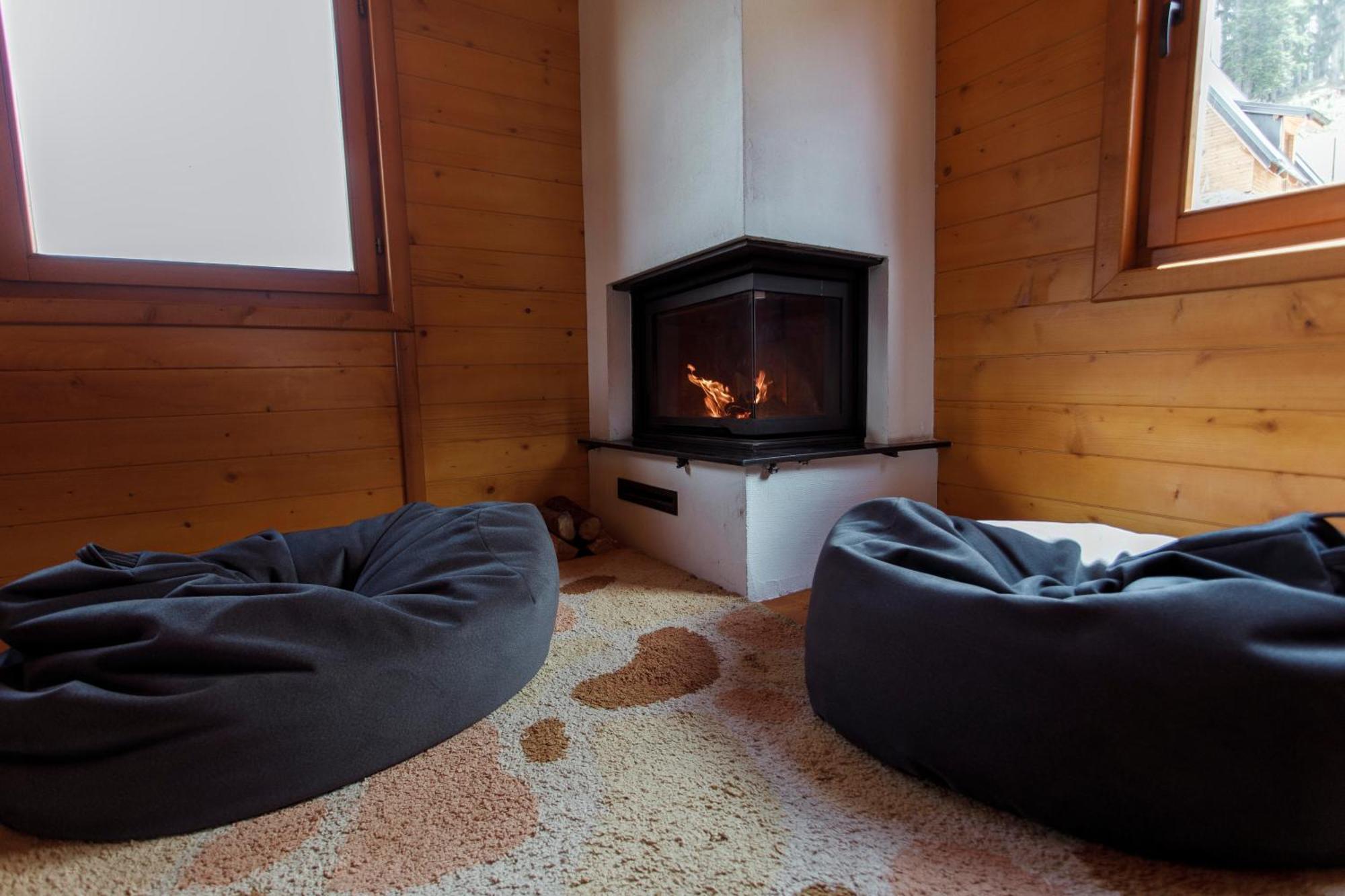 Villa Route Rugove Peć Værelse billede
